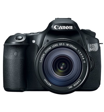 Canon EOS 60D kit 18-55mm 