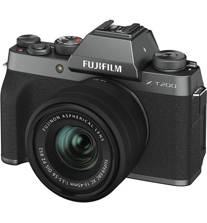 Fuji X-T200 kit 15-45mm - out of stock