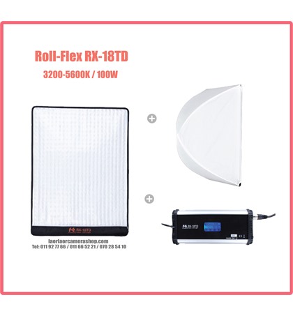 Roll-Flex RX-18TD LED