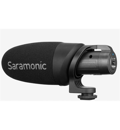Saramonic CamMic+ Lightweight On-Camera Microphone