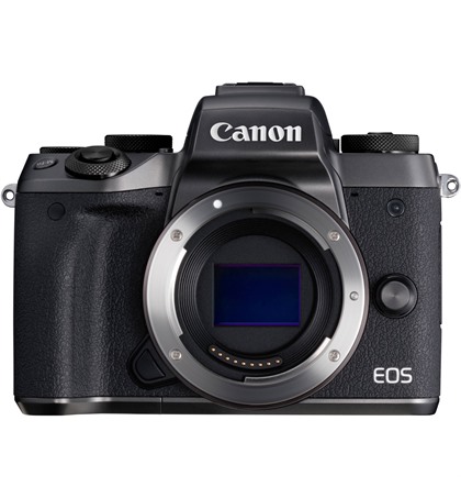 Canon EOS M5 Body (new)