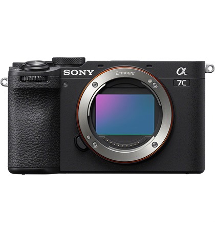 Sony a7C II (body)