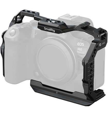 Smallrig HawkLock Quick Release Cage for R6 III / R6 II (5954)