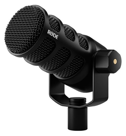 RODE PodMic Podcasting Microphone