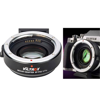 Viltrox EF-FX2 Adapter