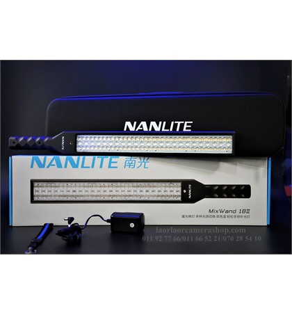 Nanlite MixWand 18II RGB Light Stick - out of stock