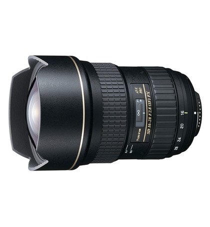 Tokina 16-28MM F2.8 Pro FX (NEW) for Nikon
