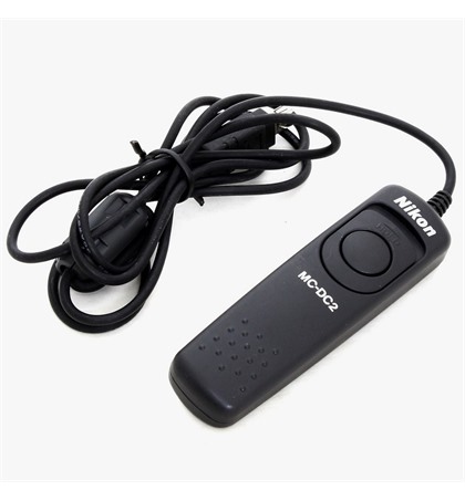 Nikon Remote Cord, Cable Release MC-DC2 (Original)