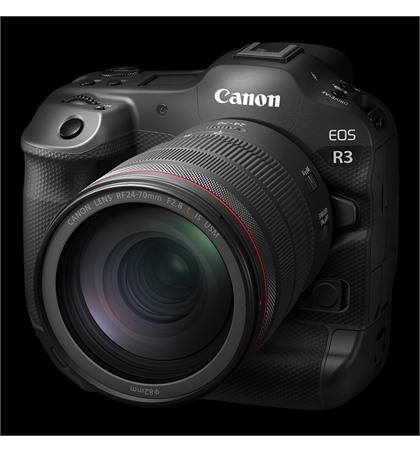 Canon EOS R3 (pre order)