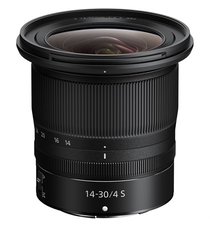 Nikon NIKKOR Z 14-30mm f4 S 