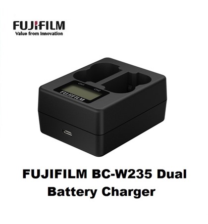 Dual Charger BC-W235