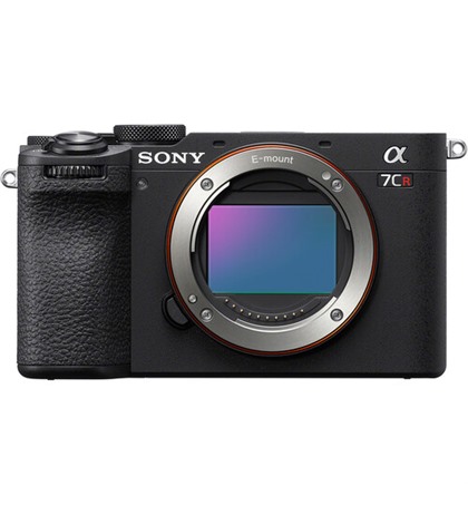 Sony A7CR Body Black