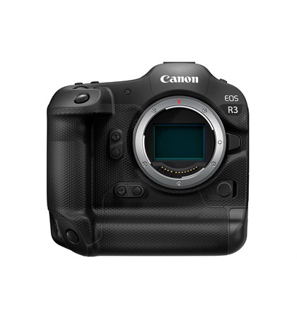 Canon EOS R3 
