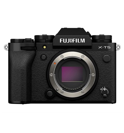 Fujifilm X-T5 Body Black