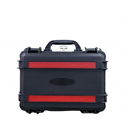 Carry Hard Case Foam 4027 Black