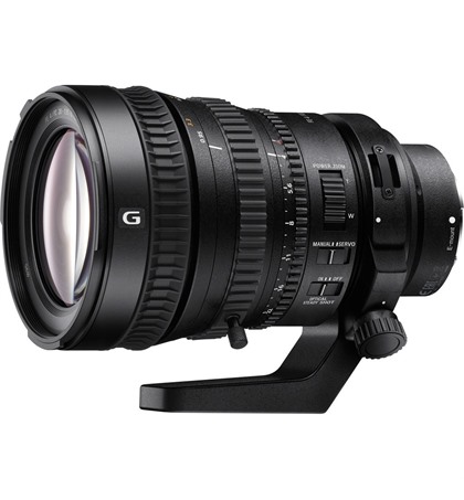 Sony FE PZ 28-135mm f4 G OSS