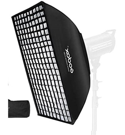 Godox Softbox 80x120cm with Grid