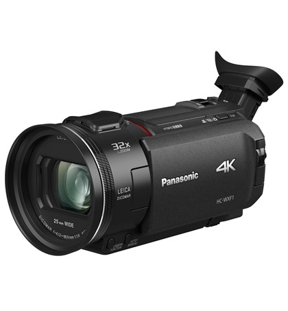 Panasonic HC-WXF1 (4K)