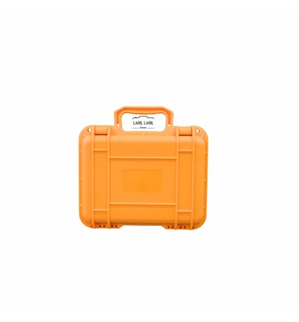 CARRY HARD CASE FOAM 2518 Orange