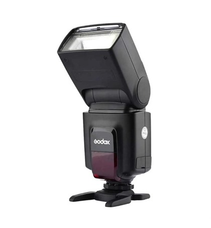 GODOX TT520 II Universal Hot Shoe Flash Speedlite