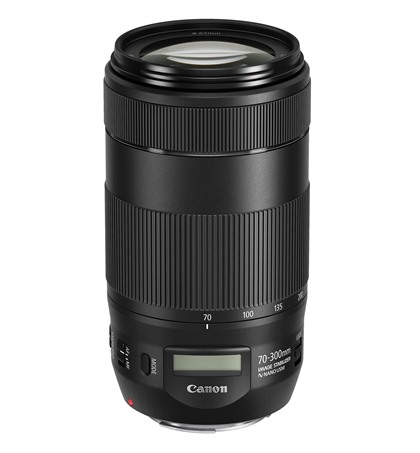 Canon EF 70-300mm f4-5.6 IS II USM (New)