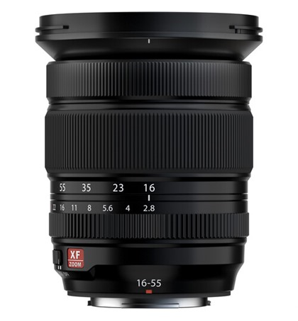 Fujinon XF 16-55mmF2.8 R LM WR II