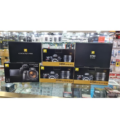 Nikon Camera (new)