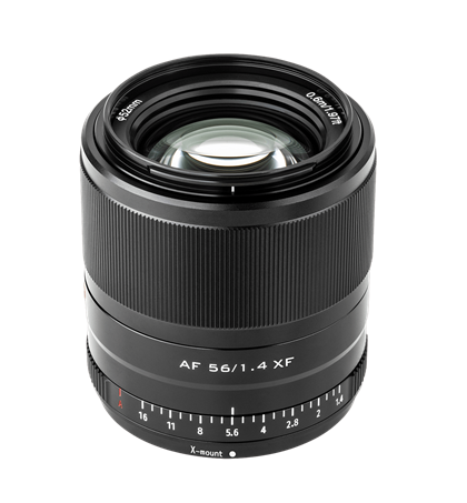 Viltrox 56mm F1.4 STM for Fuji FX Mount 