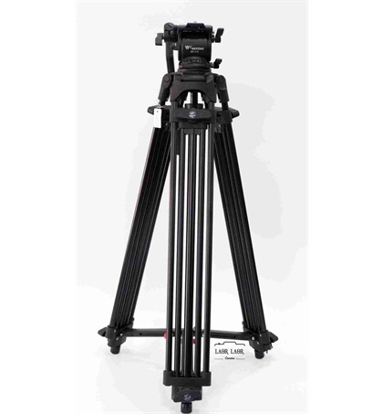 Heavy Duty Weifeng WF-715 Video Tripod