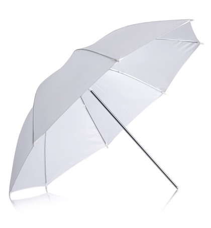 White Umbrella 