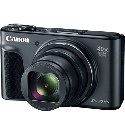 Canon PowerShot SX740HS - out of stock