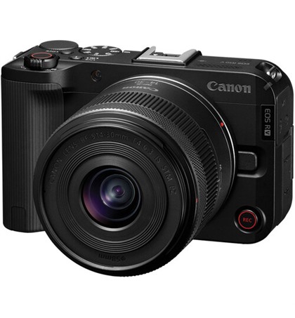 Canon EOS R50 V With Kit Lens 14-30mm f/4-6.3