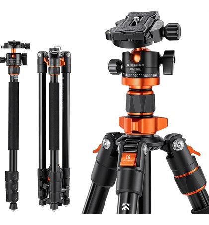 K&F Concept K234A7+BH-28L Ball Head (KF09.087V6)