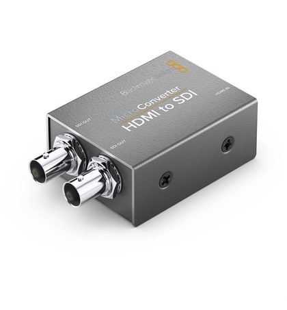 Blackmagic Micro Converter HDMI to SDI 