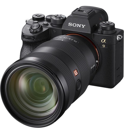 Sony a9 II