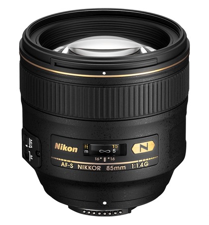 Nikon 85mm f1.4G - out of stock
