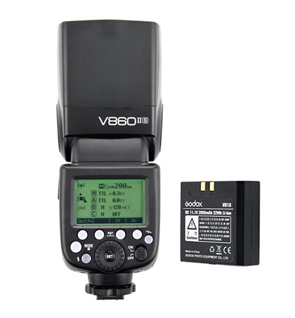 Godox V860 II for Sony - out of stock