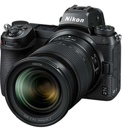 Nikon Z7 II 