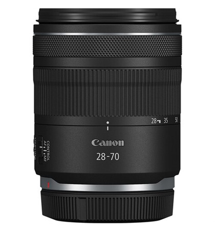 Canon RF 28-70mm f/2.8 IS STM Lens (Canon RF)