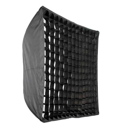 Softbox Life KU-4 90x90cm with Grid