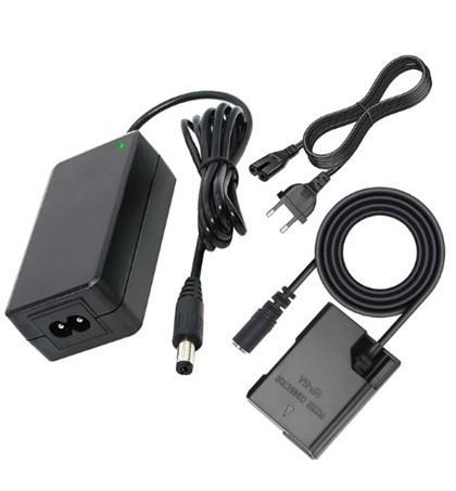 NIkon EN-El14 Dummy Battery AC Power Supply