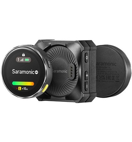 Saramonic BlinkMe B2 (សម្រាប់២នាក់)
