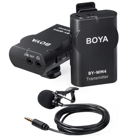 Boya BY-WM4 Microphone