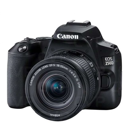 Canon EOS 250D kit 18-55mm (new) 