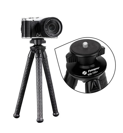 Fotopro RM100+ Flexible Tripod