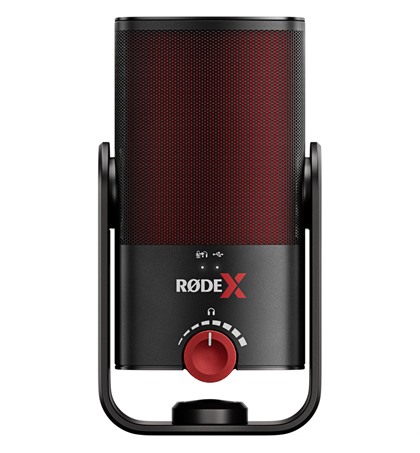 RODE X XCM-50 Compact USB-C Microphone