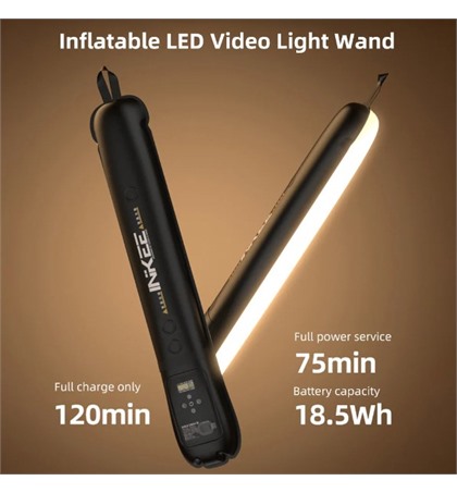 INKEE GC12 Inflatable LED 12W Bi-Color (Combo Set)