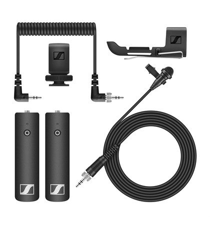 Sennheiser XS Wireless Digital PORTABLE LAVALIER  