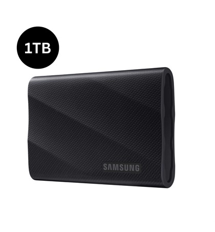 Samsung 1TB T9 Portable SSD