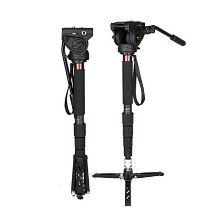 Monopod Cayer AT324 K3 Head